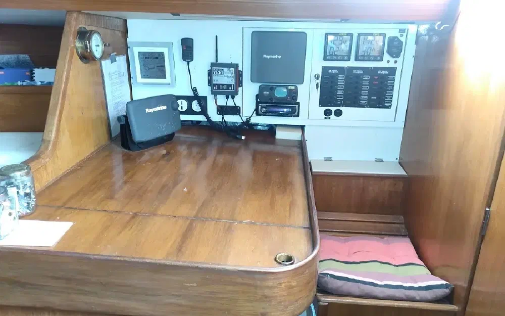 slider 37 Jeanneau Sun Shine 36