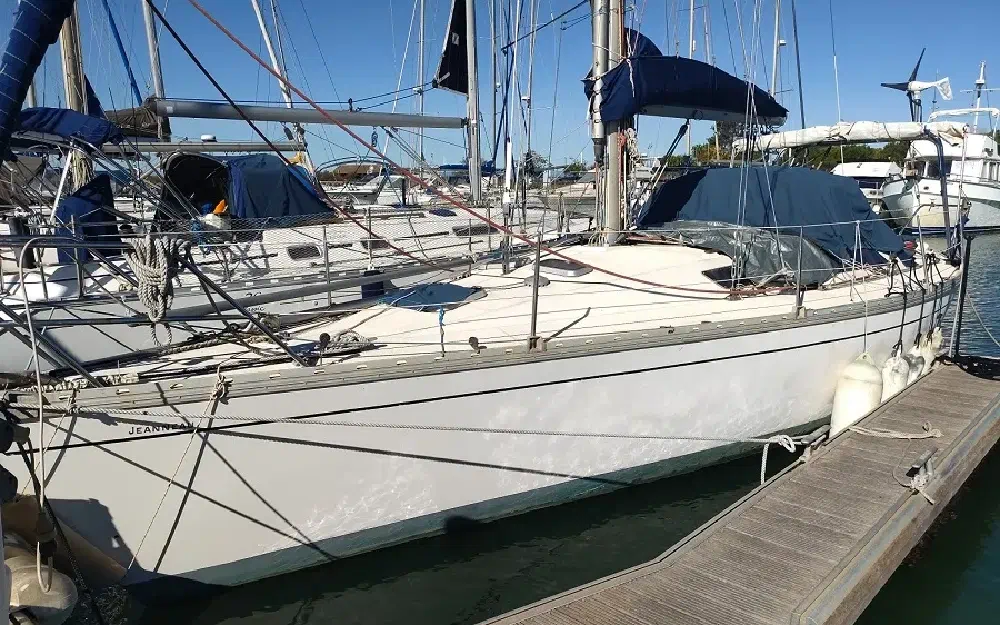 slider 2 Jeanneau Sun Shine 36