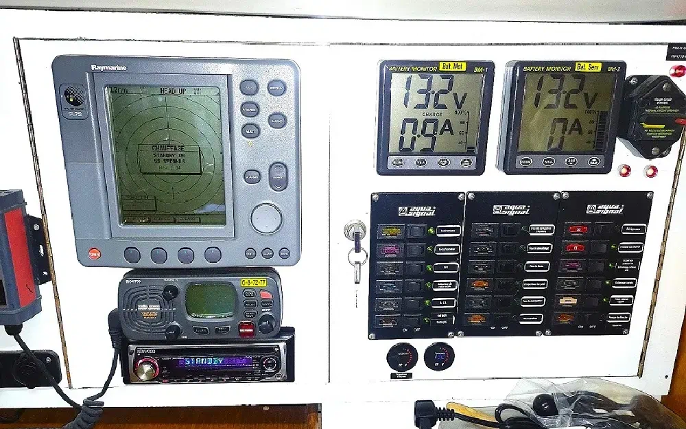 slider 39 Jeanneau Sun Shine 36