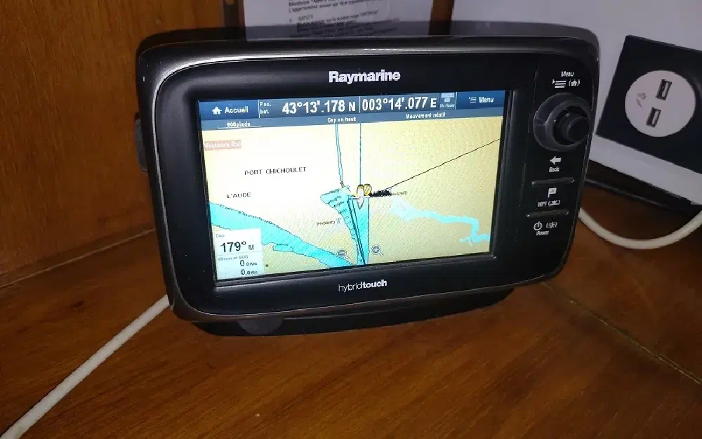 slider 41 Jeanneau Sun Shine 36