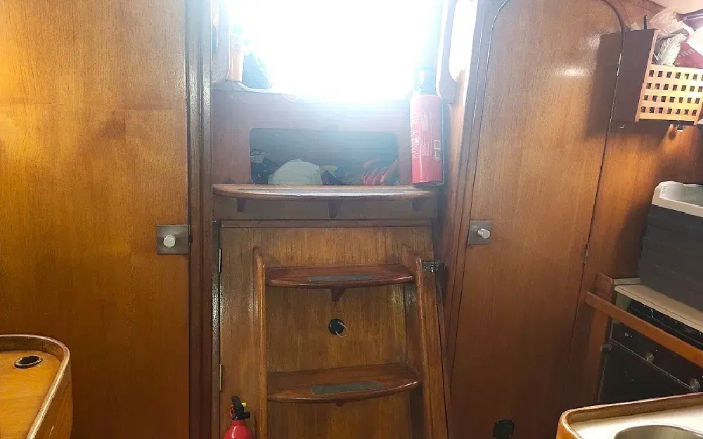 slider 42 Jeanneau Sun Shine 36