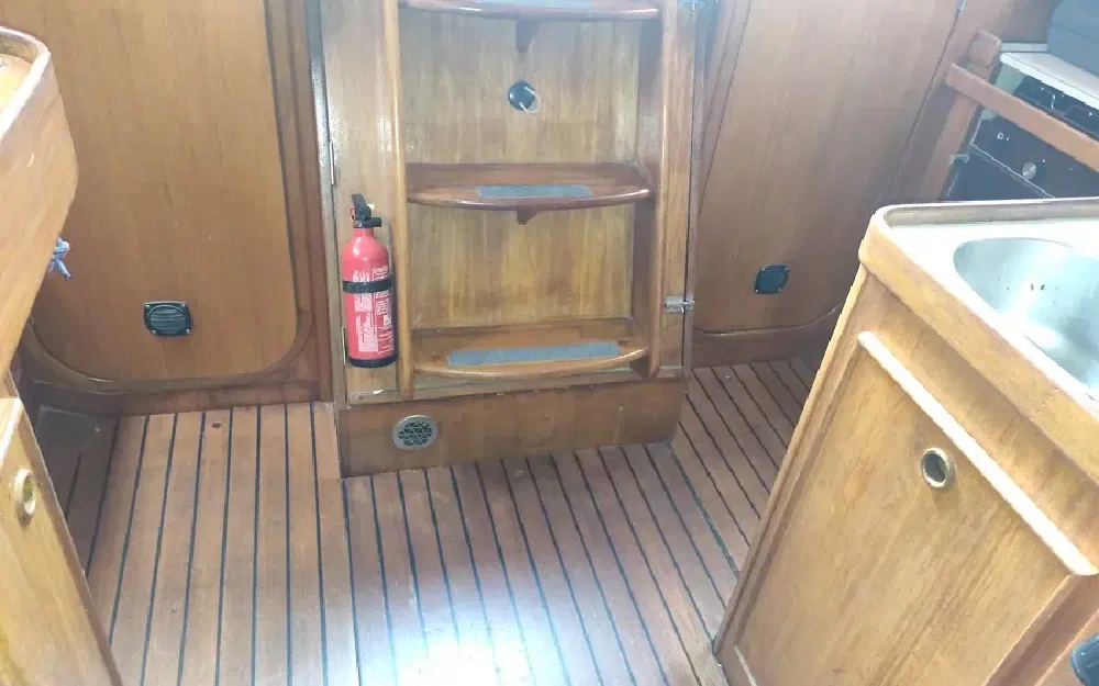 slider 47 Jeanneau Sun Shine 36