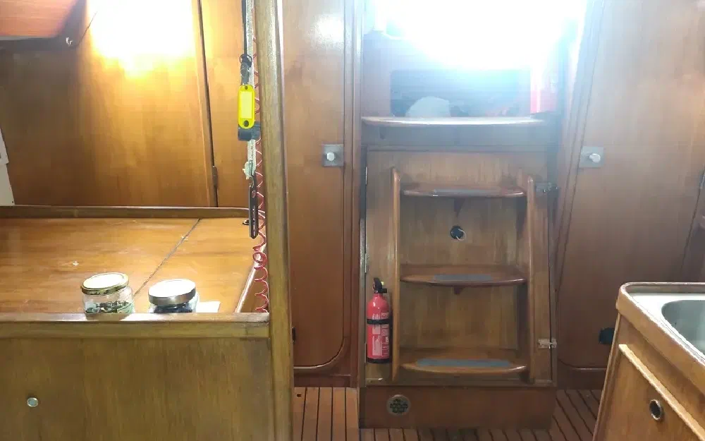 slider 48 Jeanneau Sun Shine 36