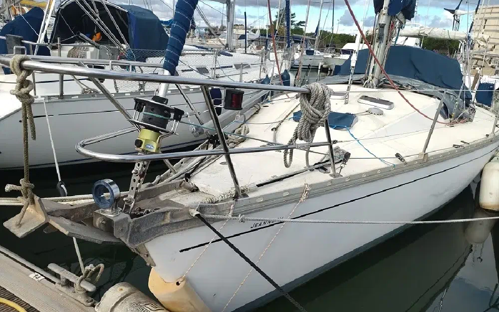 slider 3 Jeanneau Sun Shine 36