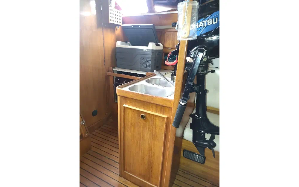 slider 49 Jeanneau Sun Shine 36