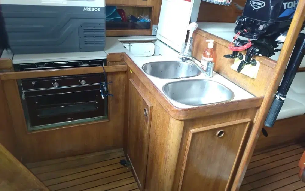 slider 50 Jeanneau Sun Shine 36