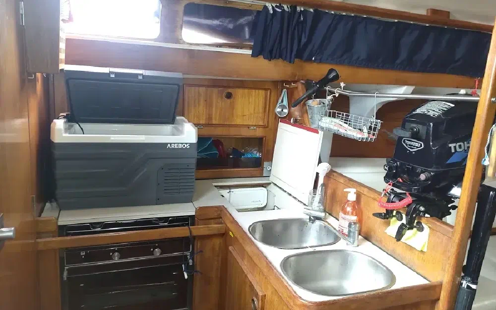 slider 51 Jeanneau Sun Shine 36