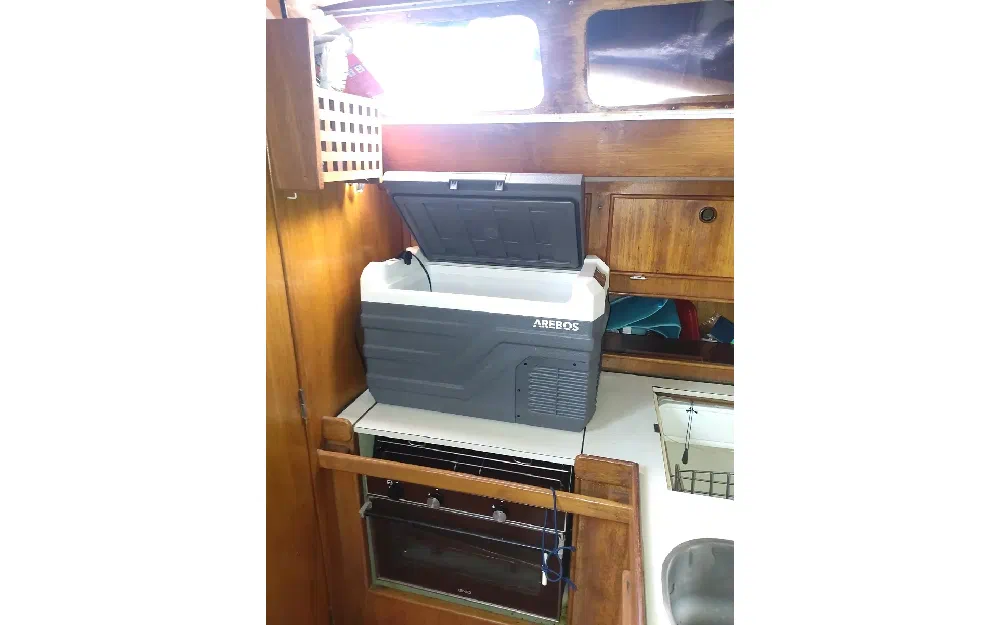 slider 52 Jeanneau Sun Shine 36