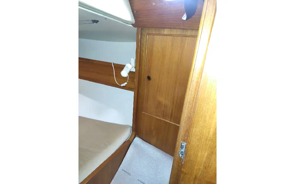 slider 53 Jeanneau Sun Shine 36