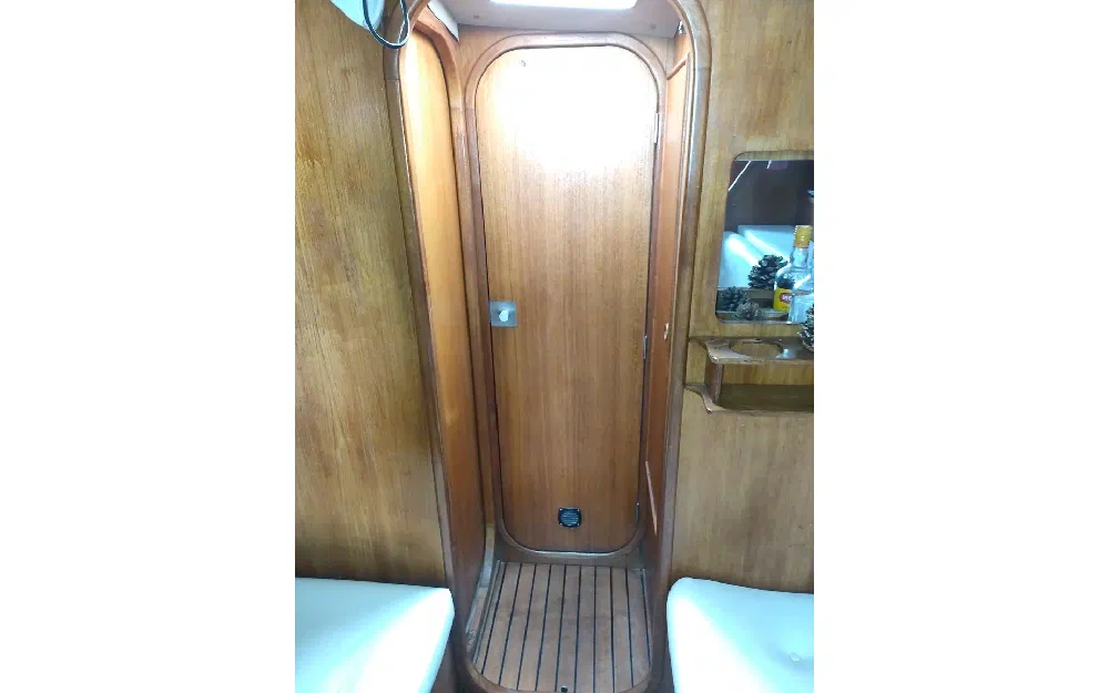 slider 58 Jeanneau Sun Shine 36