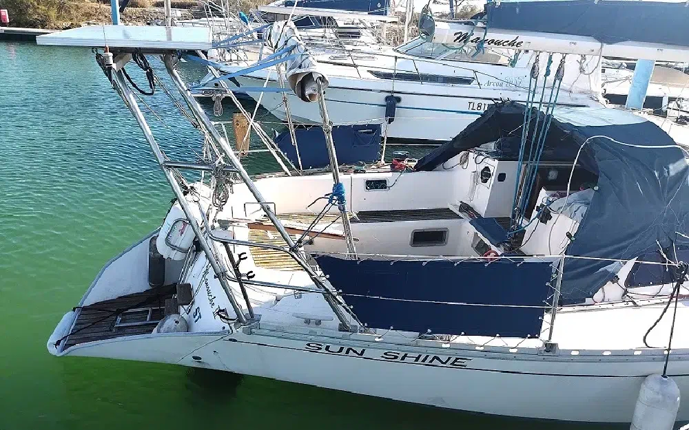 slider 4 Jeanneau Sun Shine 36