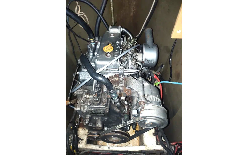 slider 64 Jeanneau Sun Shine 36