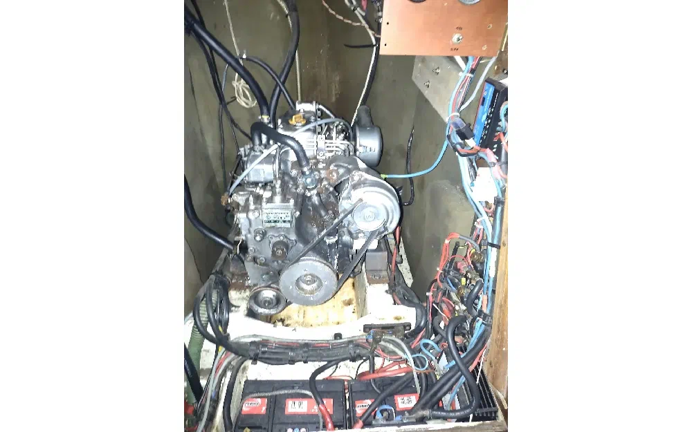 slider 65 Jeanneau Sun Shine 36