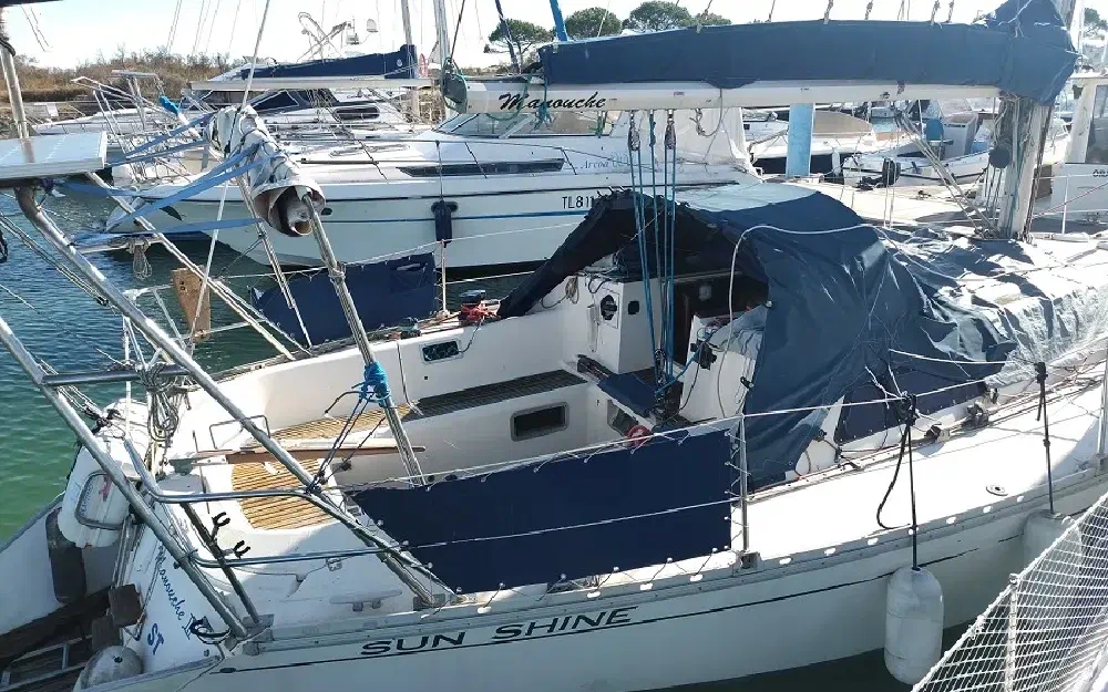 slider 5 Jeanneau Sun Shine 36