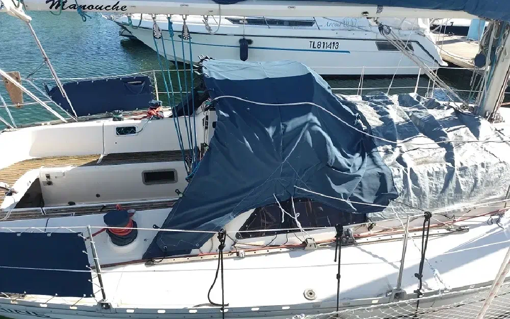 slider 6 Jeanneau Sun Shine 36