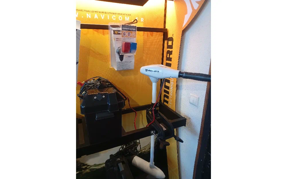 slider 0 RIPTIDE 40 - 76cm 