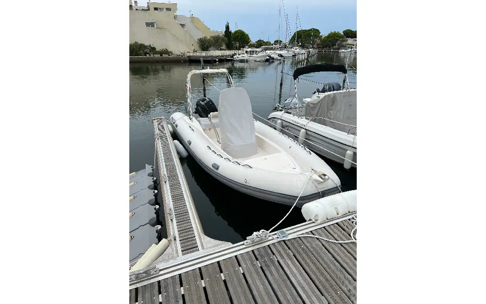 slider 2 Black Fin Classic 630