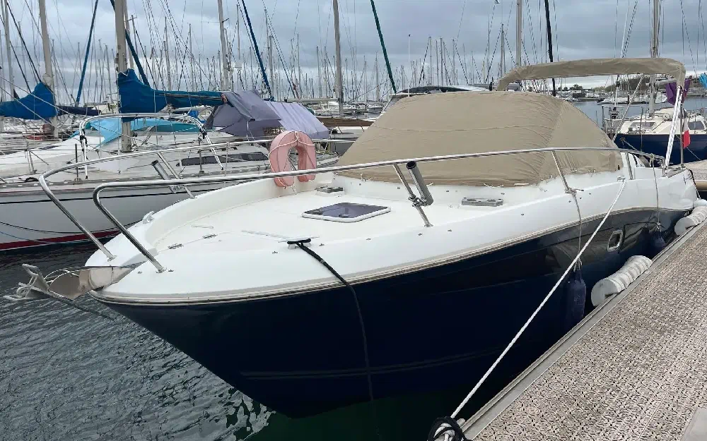 slider 0 Jeanneau Cap Camarat 8.5 WA