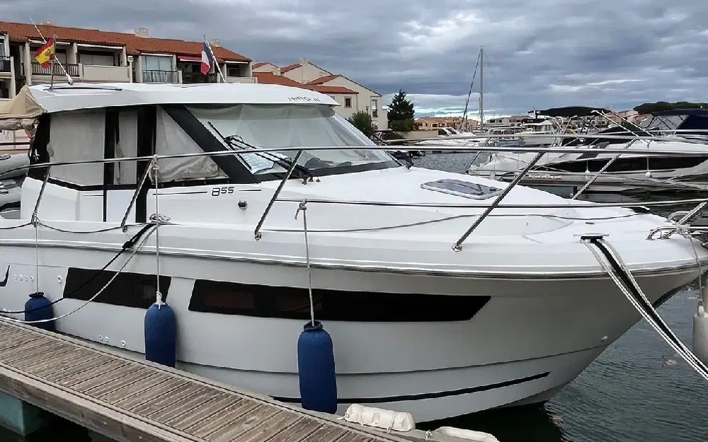 slider 11 Jeanneau Merry Fisher 855