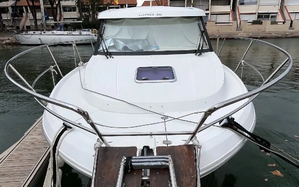 slider 13 Jeanneau Merry Fisher 855