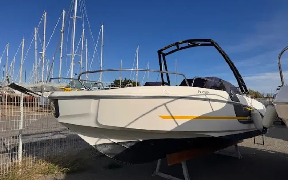 slider 0 Beneteau Flyer 6 SPORTdeck