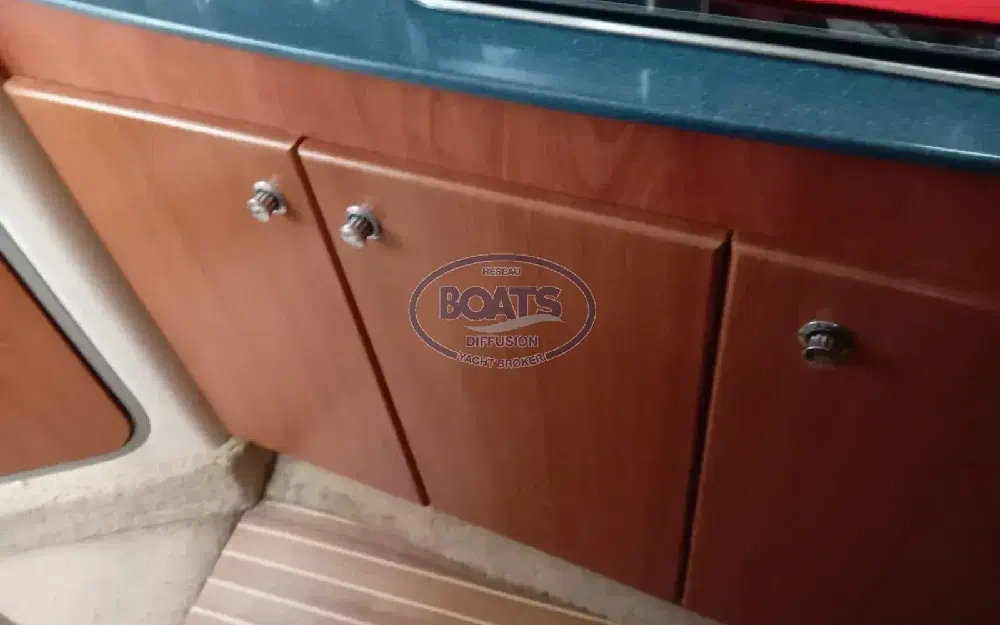 slider 12 Bayliner  285