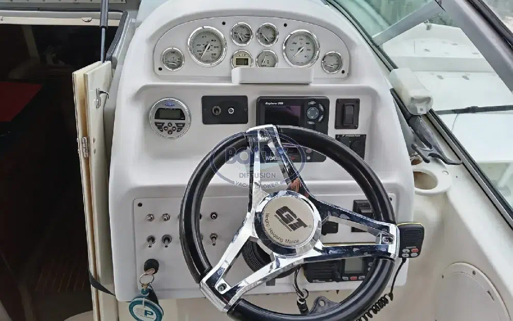 slider 1 Bayliner  285