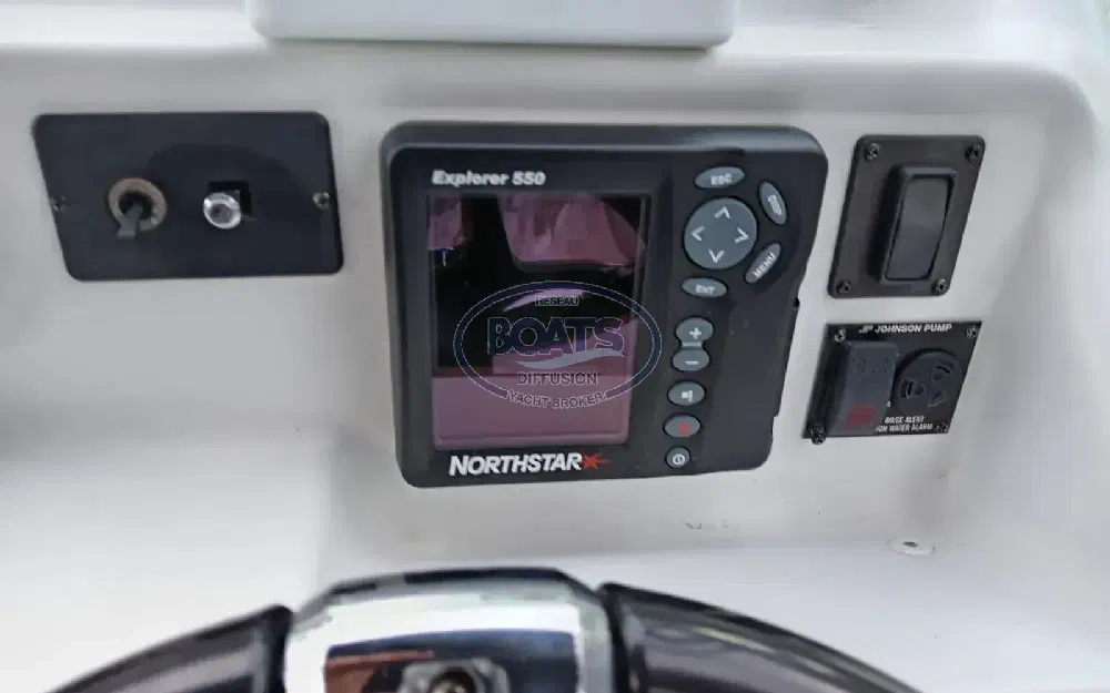 slider 4 Bayliner  285