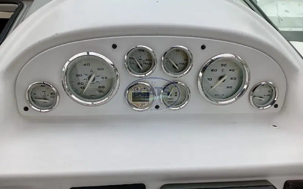 slider 5 Bayliner  285