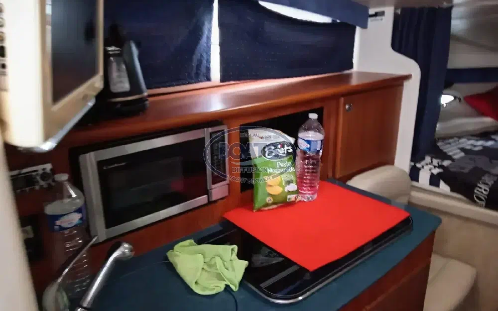 slider 8 Bayliner  285