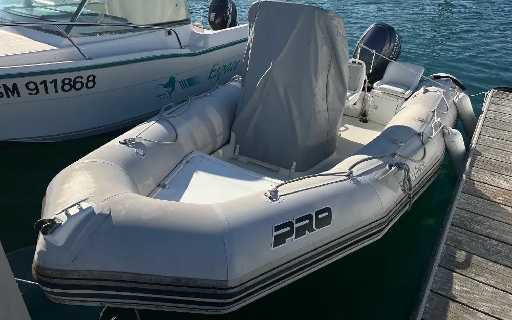 slider 0 Zodiac Pro Open 550