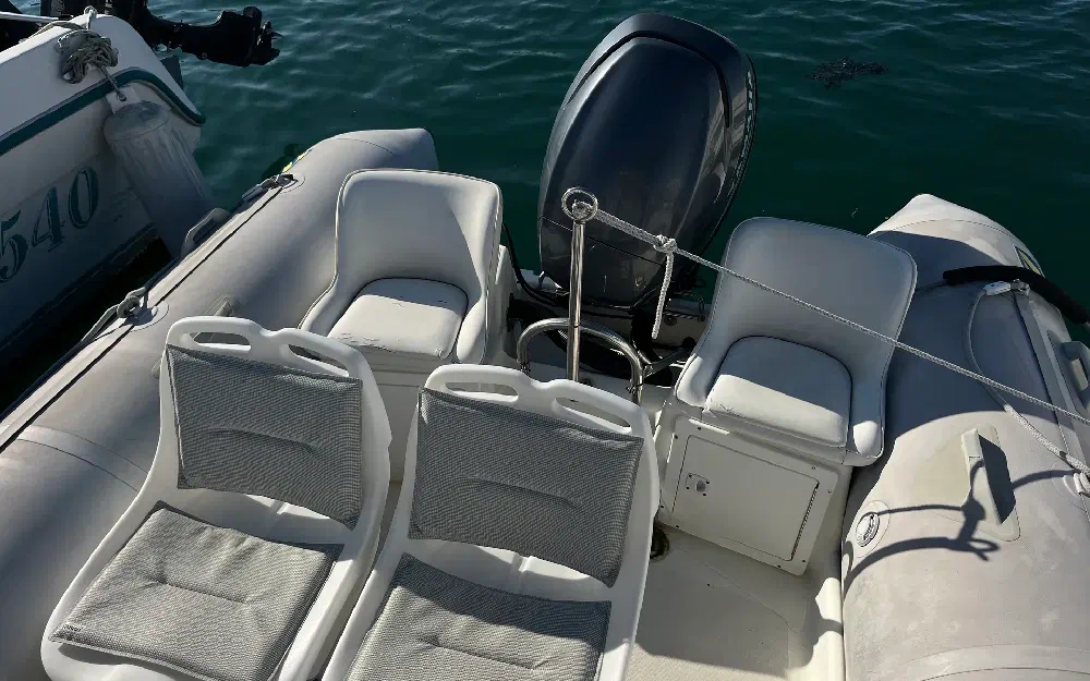 slider 1 Zodiac Pro Open 550