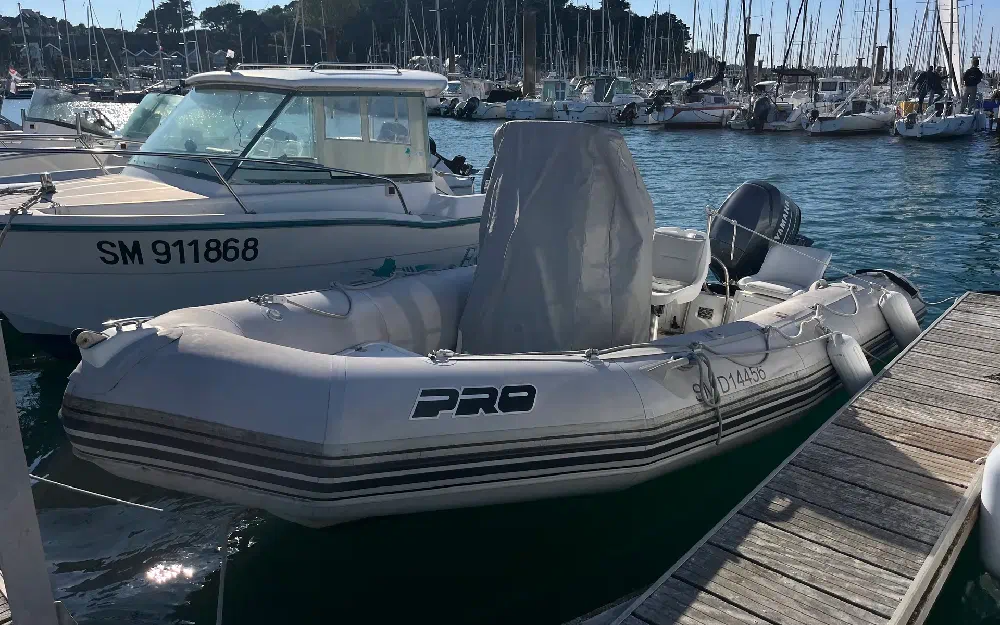 slider 4 Zodiac Pro Open 550