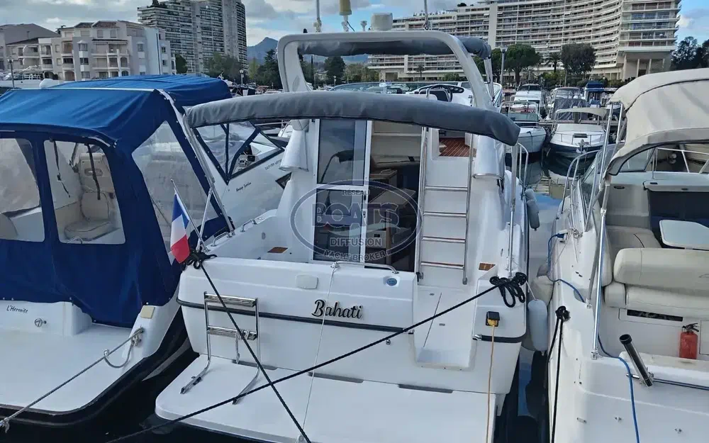 slider 2 Bayliner Cierra 2858