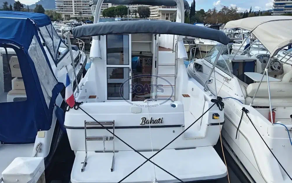 slider 3 Bayliner Cierra 2858