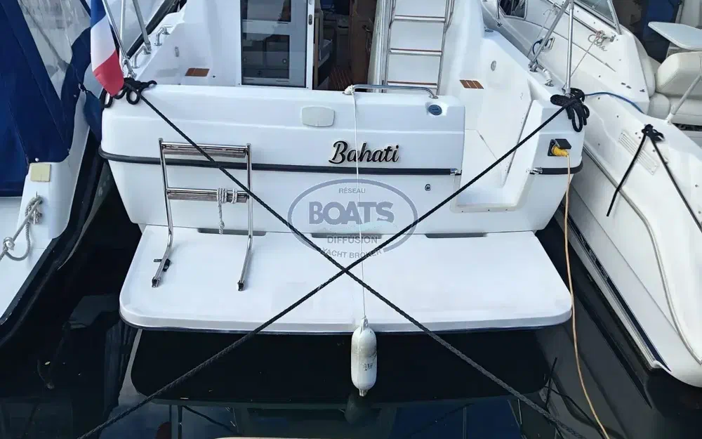 slider 4 Bayliner Cierra 2858