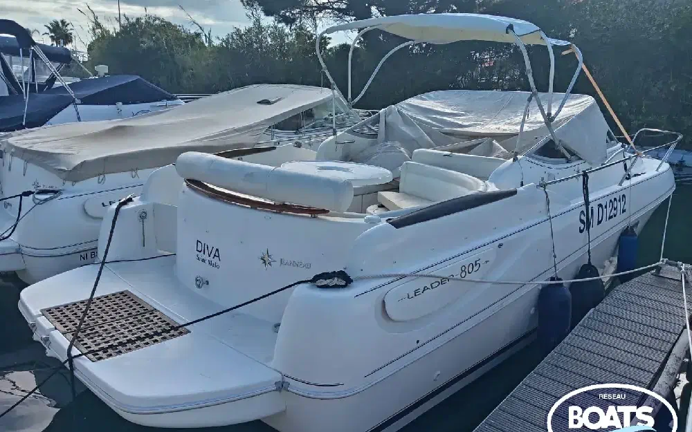 slider 0 Jeanneau Leader 805