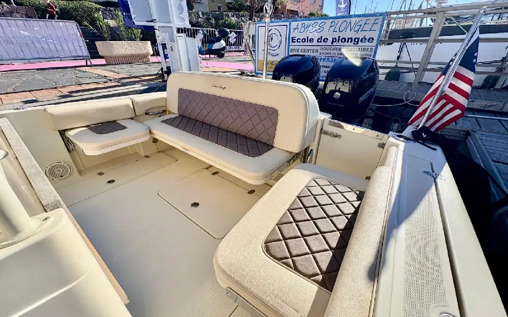 slider 6 Chris Craft Catalina 30