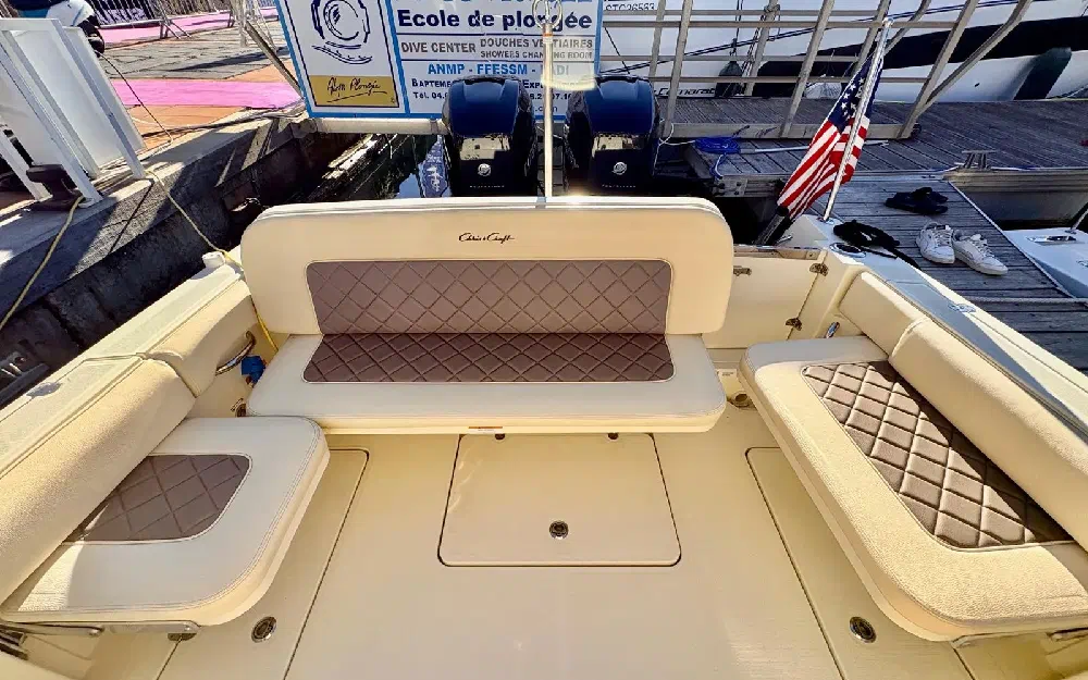 slider 7 Chris Craft Catalina 30