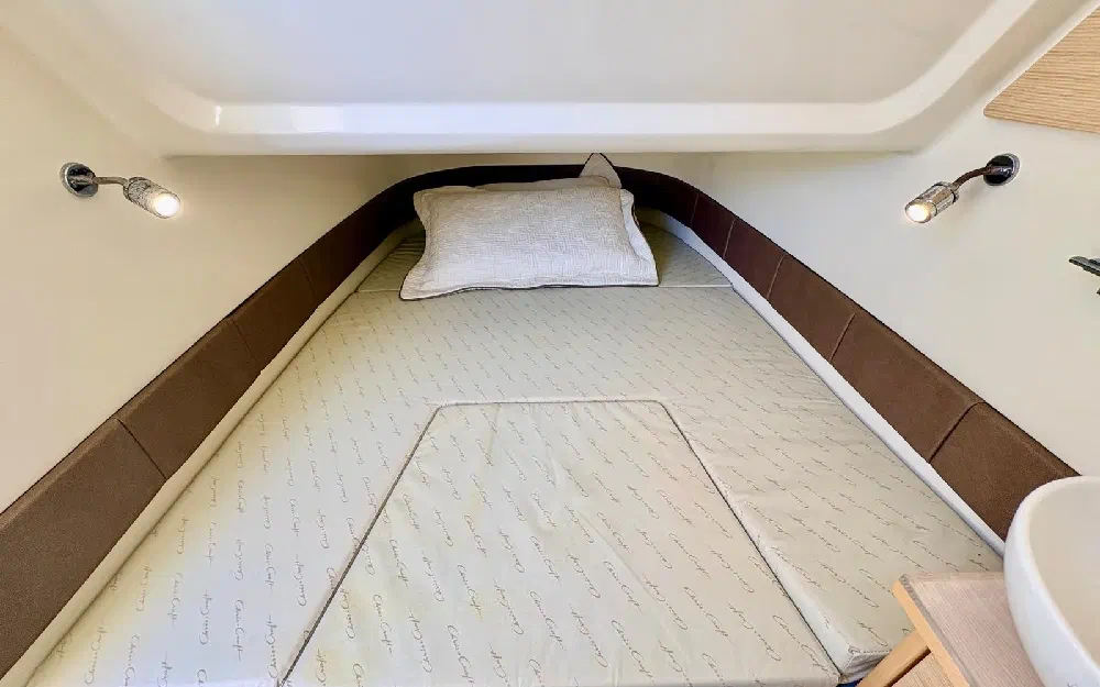 slider 20 Chris Craft Catalina 30