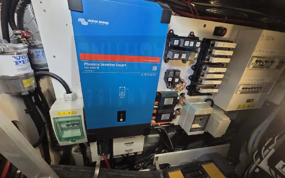 slider 24 Jeanneau Prestige 420 Fly