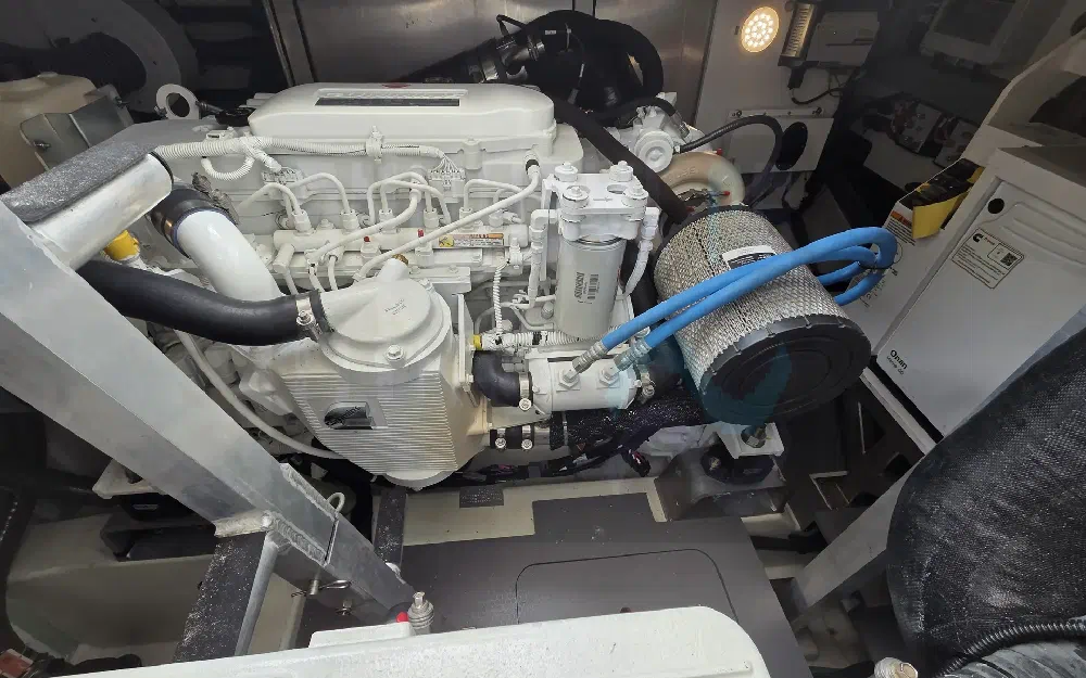 slider 25 Jeanneau Prestige 420 Fly