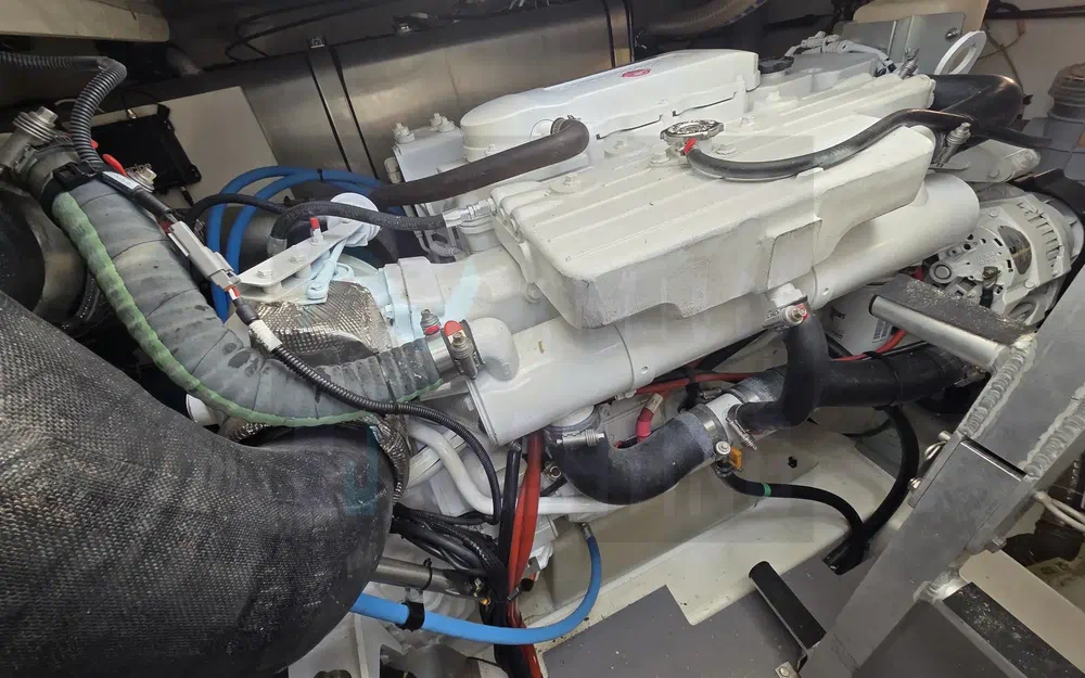 slider 26 Prestige Yachts 420 Fly