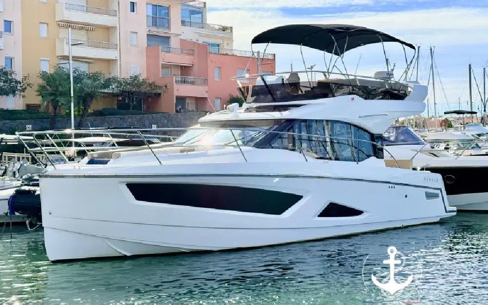 slider 0 Parker Monaco 110 Fly