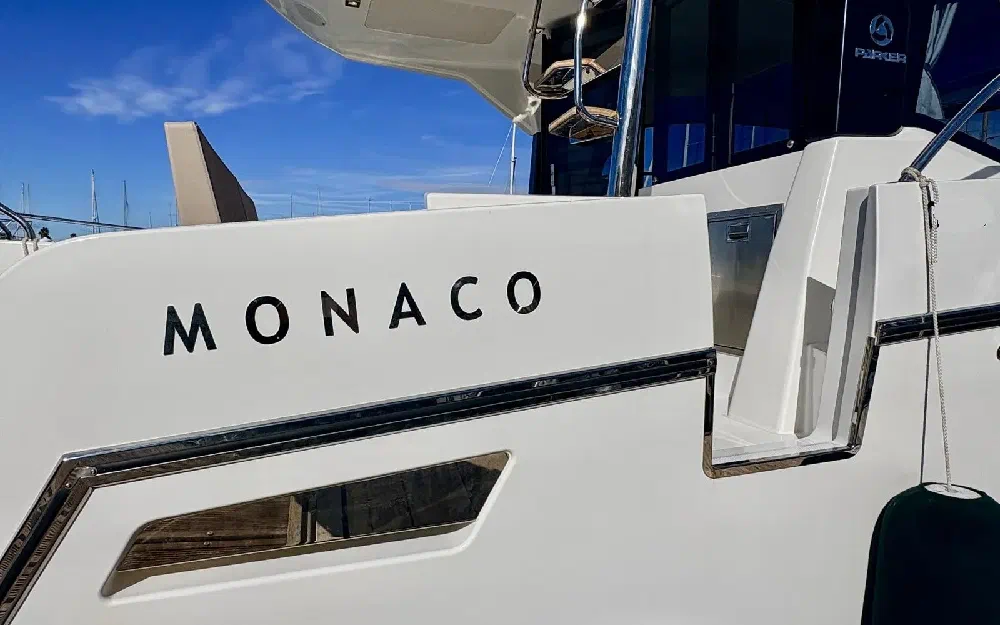 slider 3 Parker Monaco 110 Fly