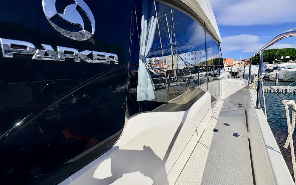 slider 8 Parker Monaco 110 Fly