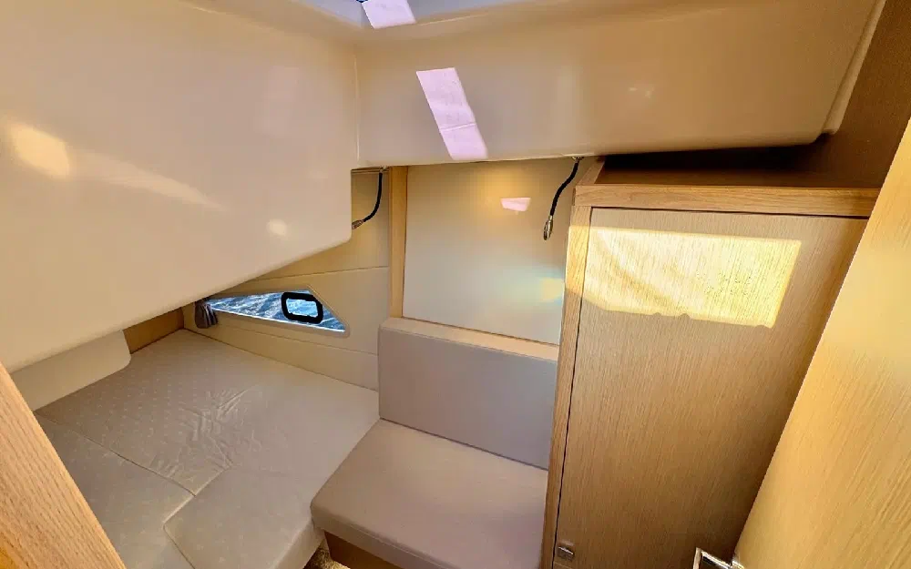 slider 30 Parker Monaco 110 Fly