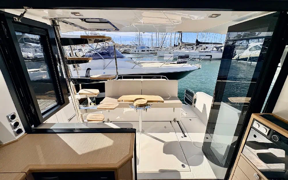 slider 20 Parker Monaco 110 Fly