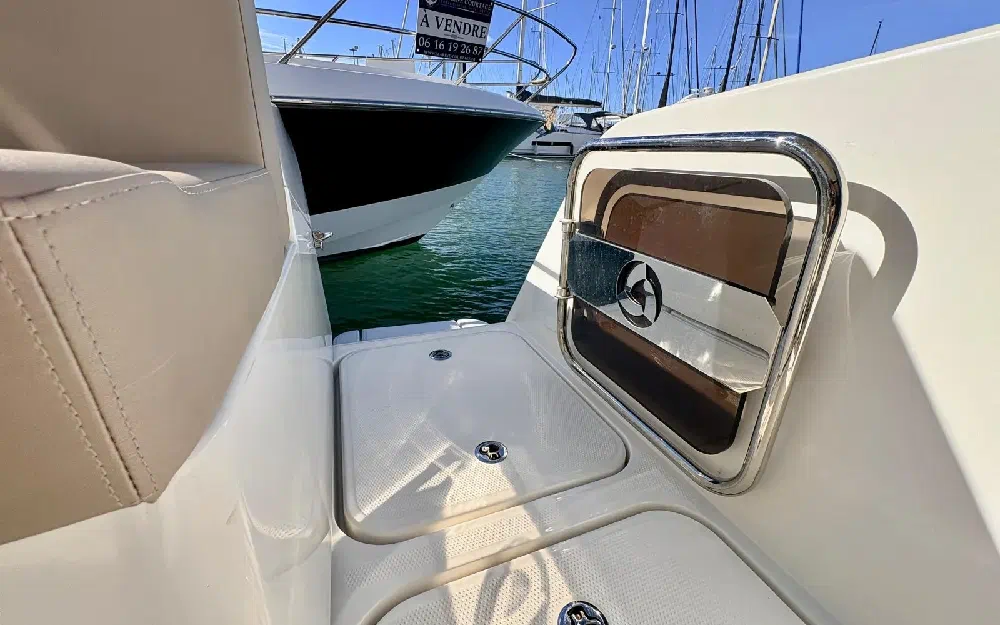 slider 4 Parker Monaco 110 Fly