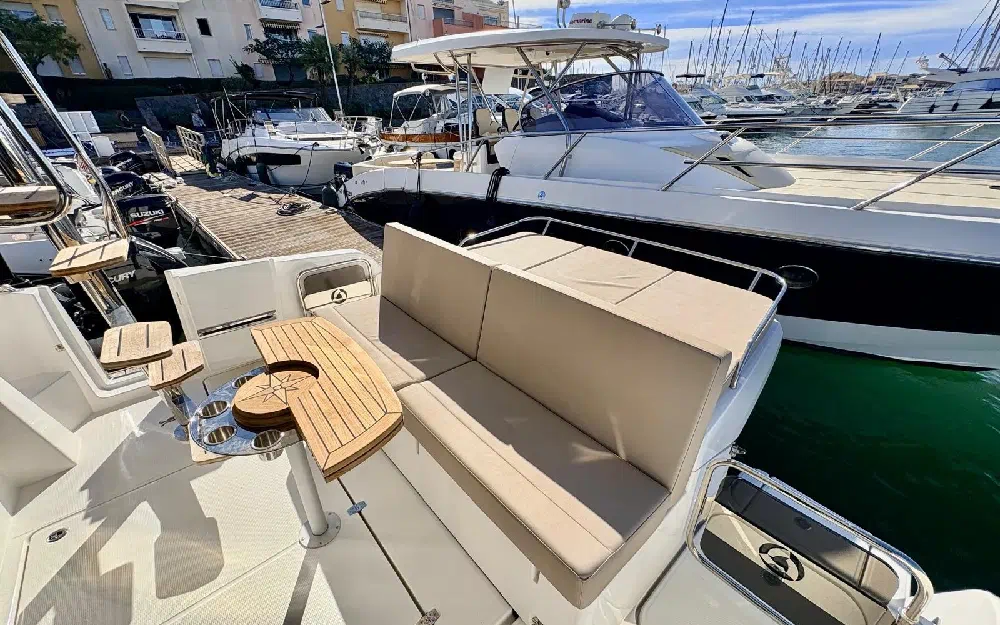 slider 7 Parker Monaco 110 Fly